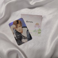 Jaehyun hologram empathy nct 2018 Photocard