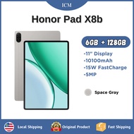 Honor Pad X8b LTE (6GB+128GB / 8GB+256GB) Snapdragon 680 | 10100mAh Battery | Original 1 Year Warran