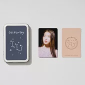 官方週邊商品 李知恩 IU CELEBRITY 小卡組 (韓國進口版)