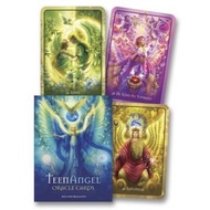 Kinokuniya Indonesia - TeenAngel Oracle Cards - 9780738760605