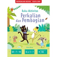 Berdikari - Activity Book: Multiplication and Division - Gramedia