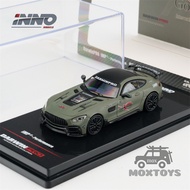 INNO 1:64 DARWIN PRO GT  Diecast Model Car