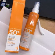 Clarins 嬌韻詩2019年新款防曬噴霧150毫升