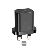 Baseus 20W Super Si USB Charger Mini USB C Type-C PD fast Charger For iPhone 12 Pro Max 12mini 12 Pro 12  iphone 1Support Type C PD Fast Charging Portable Phone Charger For iphone 11 Pro Max Samsung Huawei Xiaomi ect universall