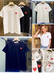 🇯🇵PLAY川久保玲♥️小logo情侶TEE