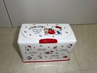 Hello Kitty 口罩收納盒