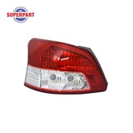 ไฟท้าย VIOS ปี 07-09 NCP93 แท้ห้างTY เสื้อ(L) (81561-0D220) (ราคาต่อ 1 ชิ้น)