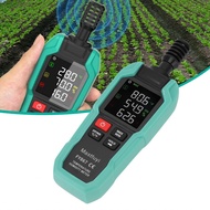 Digital Temperature Humidity Meter Dew Point Thermo Hygrometer Ambient for Basement