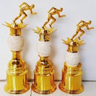 Piala lomba lari satuan piala patung lari piala atlit lomba lari piala chrome piala marmer marmer lo