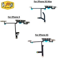 สายแพรปุ่มโวลุ่ม เพิ่ม-ลด เสียง สำหรับ iPhone X / iPhone XS / iPhone XS Max