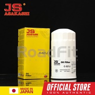 JS Oil Filter C521J for Isuzu Alterra, Trooper HD 4JX1-T (Vic C-521)