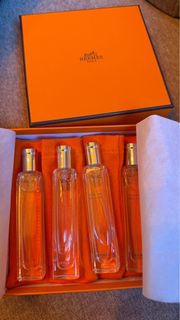 Hermes 香水套裝