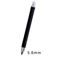 5.6mm Metal Mechanical Pencil And 2B/4B/6B/8B Pencil Refill For Writing Tool Sketch Comics Design Au