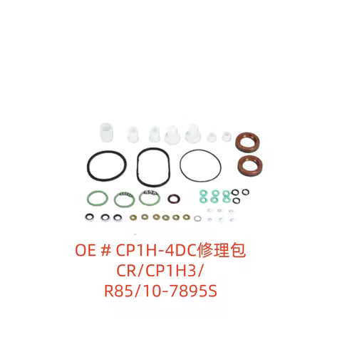 high quality 4 sets Good Performance CP1H3 Repair kit CP1H-4DC for pump 0445010158 R85/10-7895S