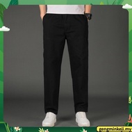 Eaglade Cargo Pants Men In Grey Plus Big Size Cotton FC999