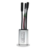 (KYSB) Outdoor E-Bike KT Controller Brushless Motor KT-15A 3 Pin PAS 9 Pin Motor Electric Bicycle Un
