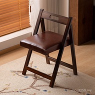 Simple Dining Chair Leisure Folding Chair Chair Multifunctional Backrest Office Chair Installation C