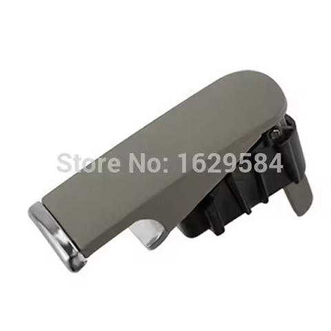 Gray color 2001-2007 for audi A4 8E B6/ B7 Glove Box Lock Lid Handle 8E1857131 8E1-857-131