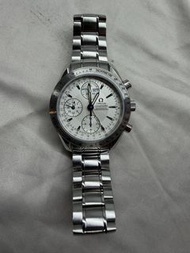 Omega Speedmaster Automatic Chronograph Watch day date 月曆 三曆 322130