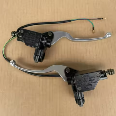 For Sym Jet 14 125 / 50 / 200 CRUISYM150X XS150T-9/9A/9B Front/Rear Brake Upper Pump Brake Pump Orig
