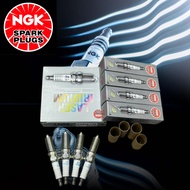NGK ILTR5A-13G Ford Fiesta, Focus, Escape, S-Max, Mazda 3, 6, CX-7 NGK 3811 Laser Iridium Spark Plug