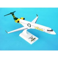 DIY Papercraft airplane airplane/ CRJ700 Airplane