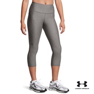 Under Armour กางเกงห้าส่วน HeatGear® Armour No-Slip Waistband สำหรับผู้หญิง