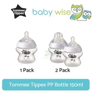 Tersedia Tommee Tippee Pp Bottle 150Ml - Botol Susu Anak Bayi