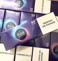 555 ROKOK SPHERE 2 VELVETY isi 10 (1jt) STATE EXPRESS SPHERE2