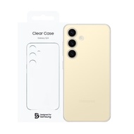 SAMSUNG Galaxy S24 5G Transparent Protective Case (GP-FPS921)