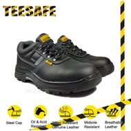 Teesafe Steel Toe Lace-Ups Safety Shoes