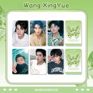 2-6pcs Chinese Drama Actor Bai Lu Cecily Ju Jingyi Zhang LingHe Wang XingYue Lomo Card Rosy Zhao Lus