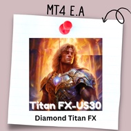 Diamond Titan FX v1.8 MT4 EA