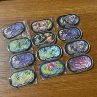 Pokemon Mezastar - Superstar star6 star 6 Six star All SeasonTAG