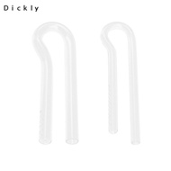 Dickly Aquarium Filter Accessories Water Inlet Outlet Tube Inflow Lily  Tubing