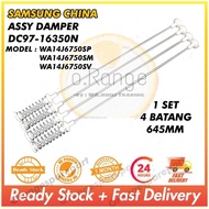 WA14J6750SP / WA14J6750SM / WA14J6750SV Samsung Washing Machine ABSORBER (DAMPER) Suspension Rod