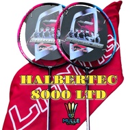 Li-ning HALBERTEC 8000. BADMINTON Racket