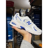 NEW Balance 530 WHITE ROYAL BLUE ORIGINAL/ U530CSJ