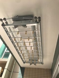 電動升降晾衣架  晾衣架 晾衫架 上門連料安裝 或 代安装  Install Electric Lifting drying rack 曬衣架 曬衫架