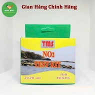 [Genuine] NO2 water test kit - TMS NO2 test box