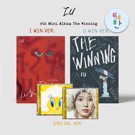 ✅พร้อมส่ง IU 6th Mini Album [The Winning]