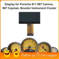 9P3-920-830-R-84A Car Speedometer Instrument Display LCD Display for  911 997    2005-2012
