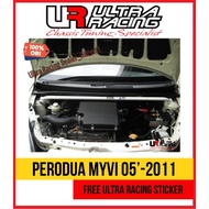 Perodua Myvi (M300) 1.3 ULTRA RACING BAR