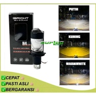 ZE 0 ZE0 H4 BILED LAMP IBRIGHT ALLWEATHER 3 COLORS