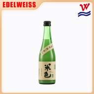 Jiang Xiao Bai Mi Se Rice Wine 350ml 6% Low-Alcohol Natural Fermented Liquor Sweet Wine 0 Sugar 0 Fa