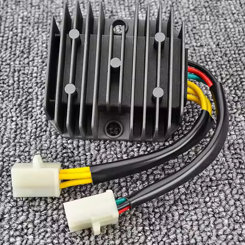 Regulator Rectifier for Sym GTS125 HD125 HD200 EVO EFI HD 2 125 200 JOYRIDE 125 200 200i 67-31600-M5