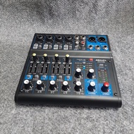 Mixer Audio Ashley Jaguar 8 USB Recording Interface Efek Reverb