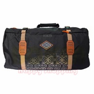 Bag Original 5338 Duffle M Borneo Backpack 40L Travel Bag - Black