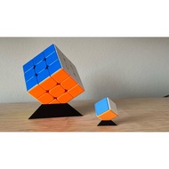 Rubik's cube 1x1 cube funny meme toy