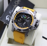 ALEXANDRE CHRISTIE AC 6295 TITANIUM YELLOW AC6295 PRIA LIMITED Limited